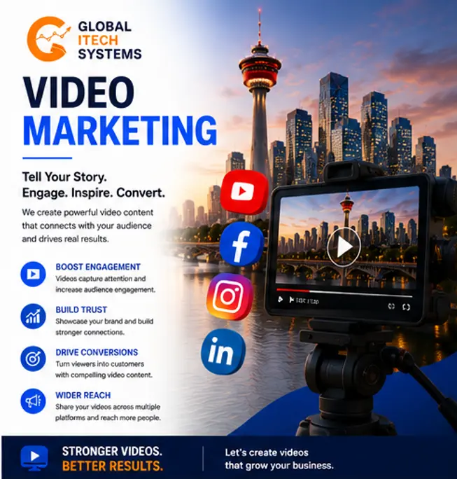 Video marketing
